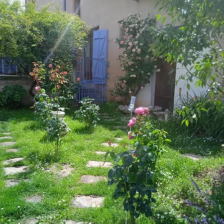 Studio La Roseraie Avec Jardin Privatif Proche Centre Ville Moissac Exterior photo