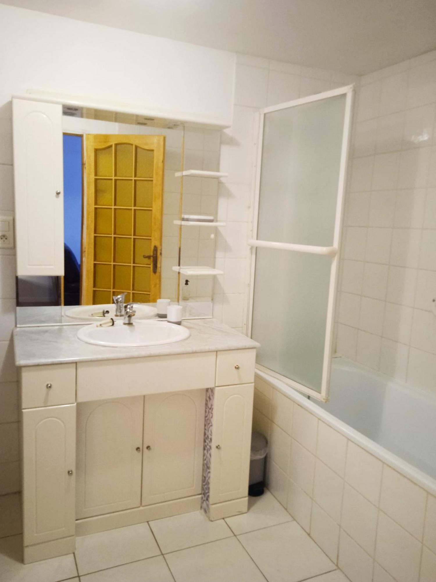 La Roseraie Avec Jardin Privatif Proche Centre Apartment Moissac