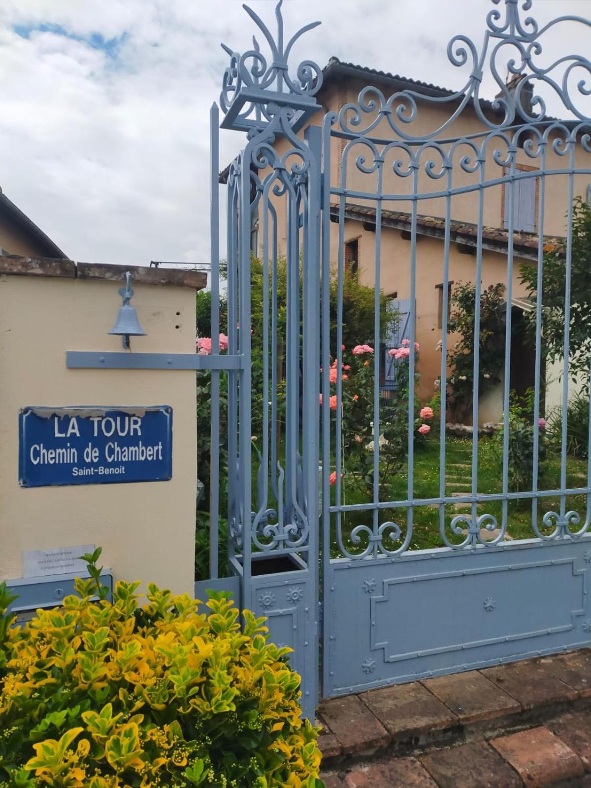 La Roseraie Avec Jardin Privatif Proche Centre Apartment Moissac