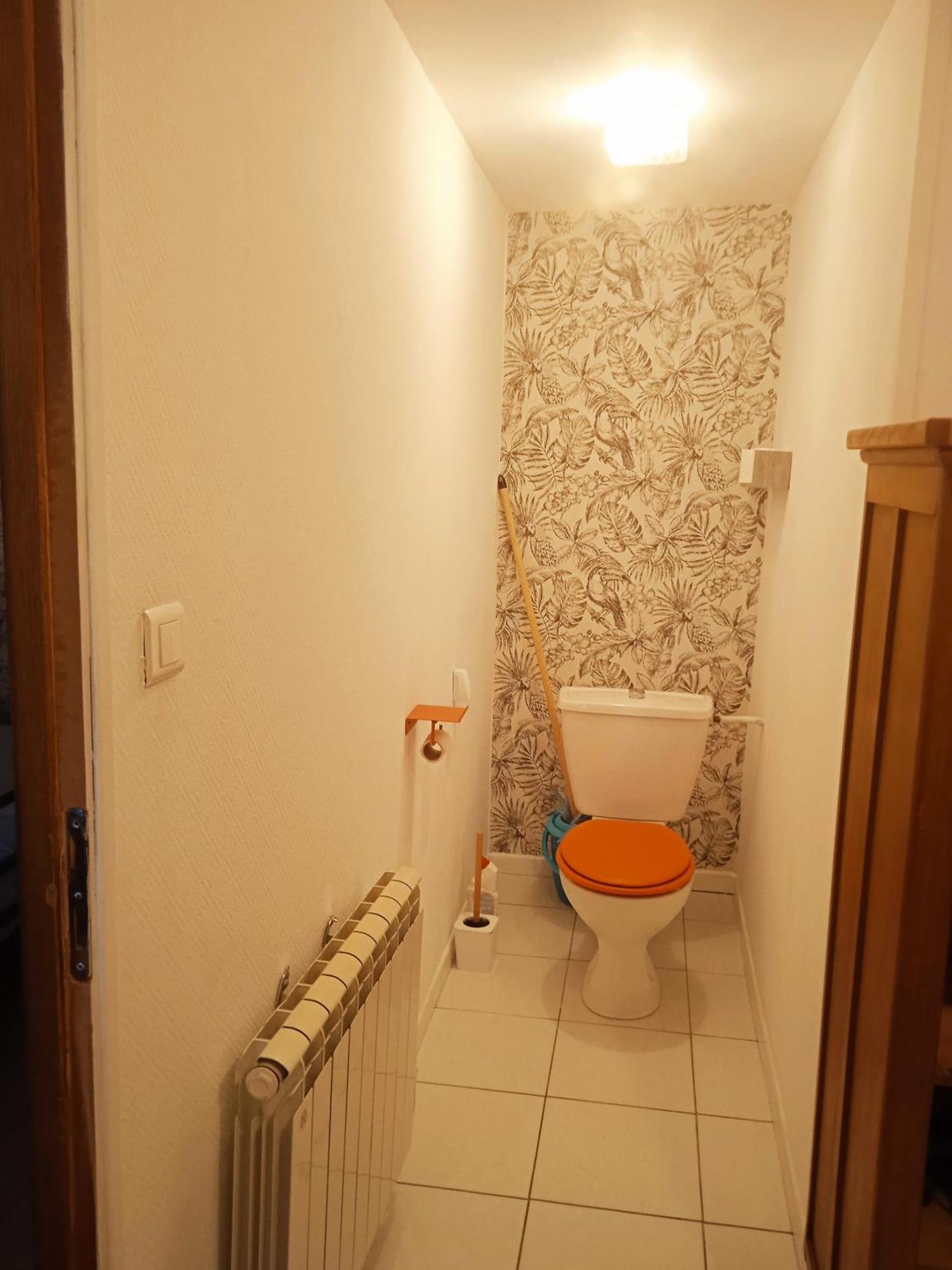 Apartment La Roseraie Avec Jardin Privatif Proche Centre Moissac